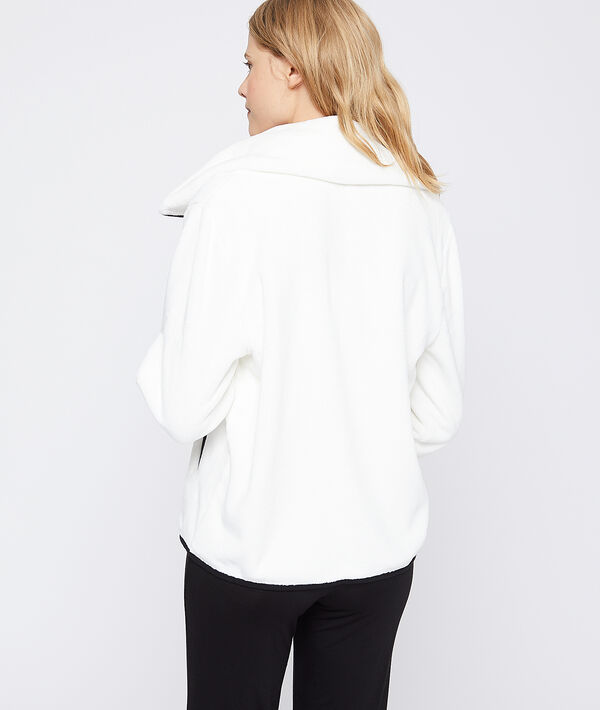 Chaqueta forrada bicolor Chaqueta forrada bicolor