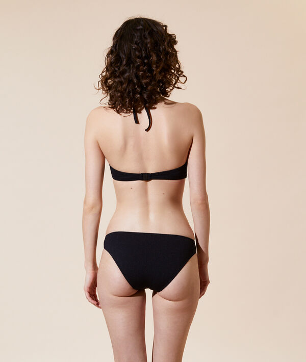 Sujetador bikini triángulo, copas extraíbles Sujetador bikini triángulo, copas extraíbles;${refinementColor}