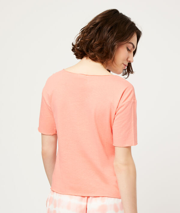 Camiseta manga corta Camiseta manga corta;${refinementColor}