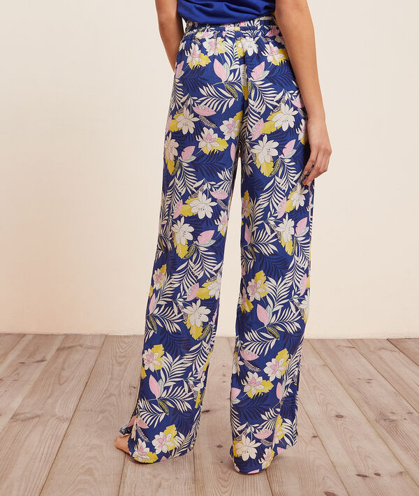 Pantalón pijama estampado Pantalón pijama estampado;${refinementColor}
