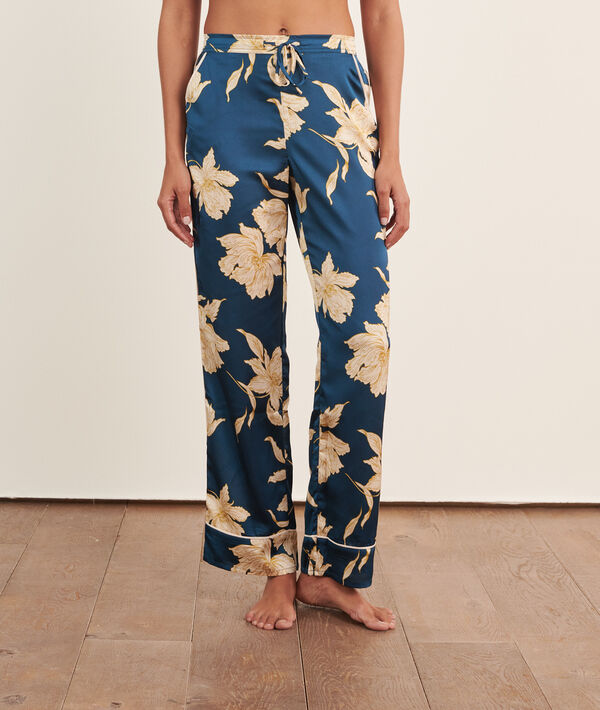 Pantalon imprimé Pantalon imprimé;${refinementColor}