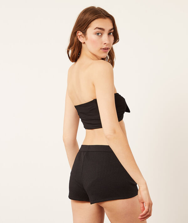 Top bandeau con lazo Top bandeau con lazo;${refinementColor}