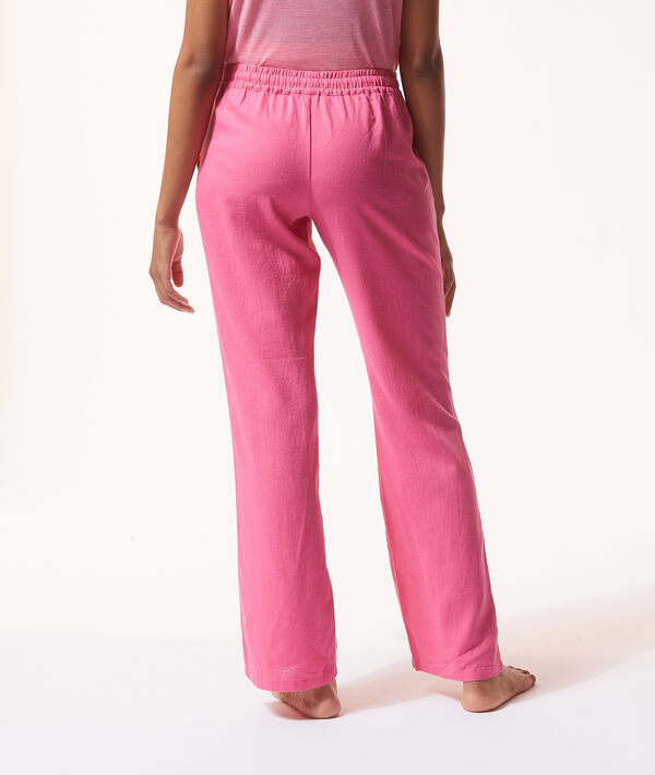 Pantalón liso Pantalón liso;${refinementColor}