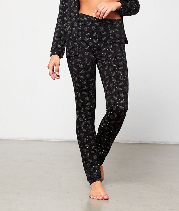 Pantalón estampado Pantalón estampado
