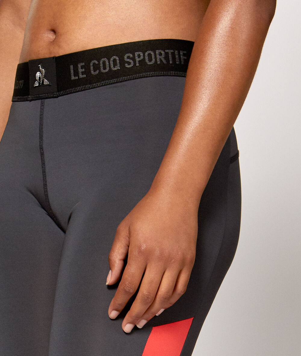Leggings deportivos antracita.