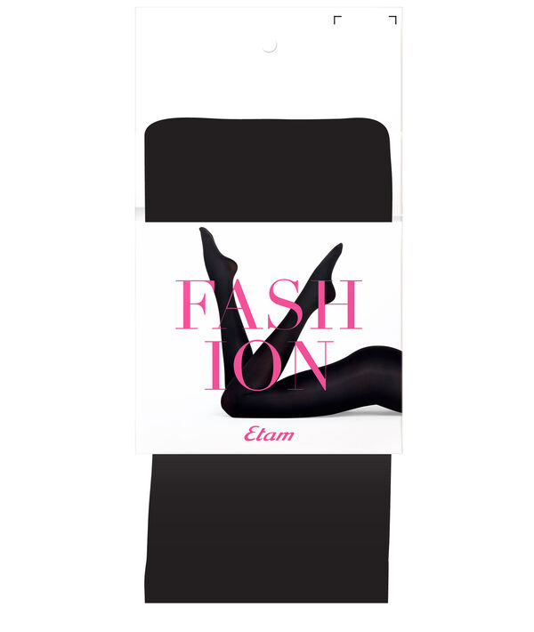 Medias rejilla 15d - Resille - S/M - Negro - Mujer - Etam