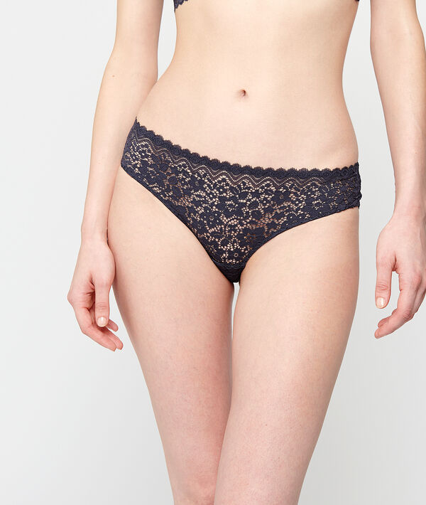 Culote de encaje Culote de encaje;${refinementColor}