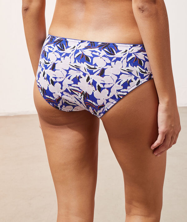 Lote de 3 culotes estampados Lote de 3 culotes estampados;${refinementColor}