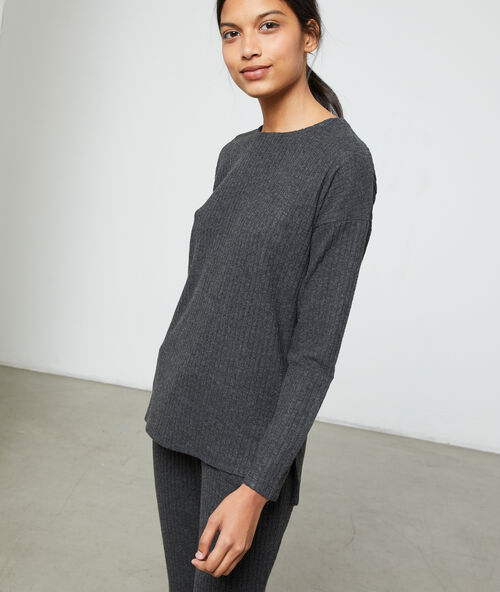 Jersey fino homewear c.gris.