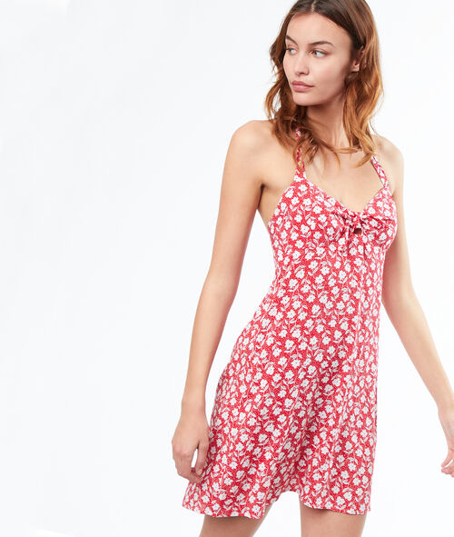 Camisón estampado floral Camisón estampado floral