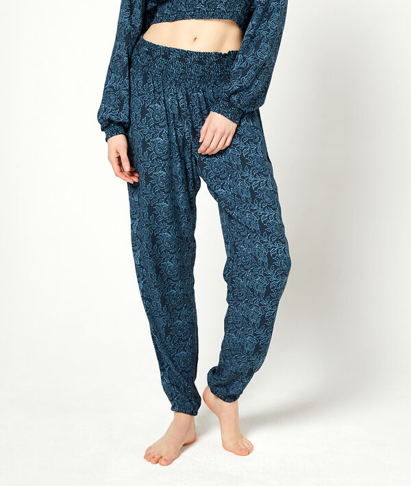 Pantalón estampado Pantalón estampado;${refinementColor}