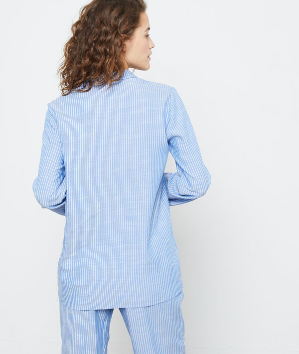 Camisa pijama 'be free' Camisa pijama 'be free';${refinementColor}