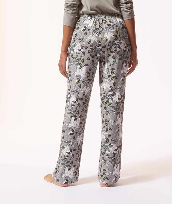 Pantalón pijama estampado Pantalón pijama estampado;${refinementColor}