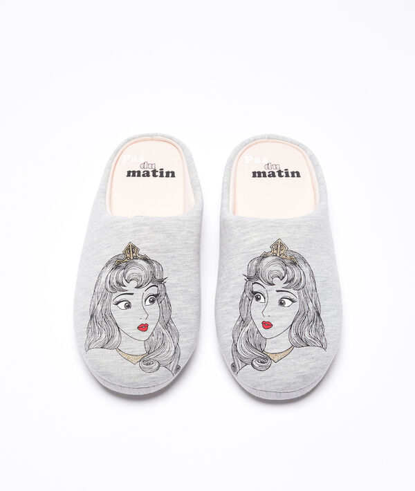 Zapatillas 'Pas du matin' Zapatillas 'Pas du matin'