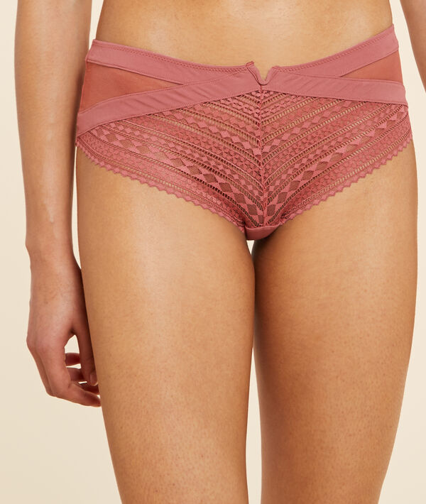 Culote de encaje Culote de encaje;${refinementColor}
