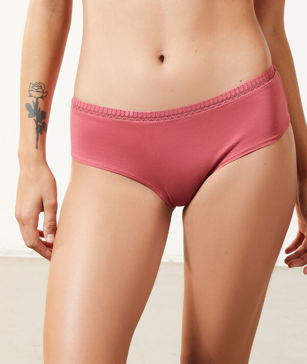 Culote de algodón Culote de algodón;${refinementColor}