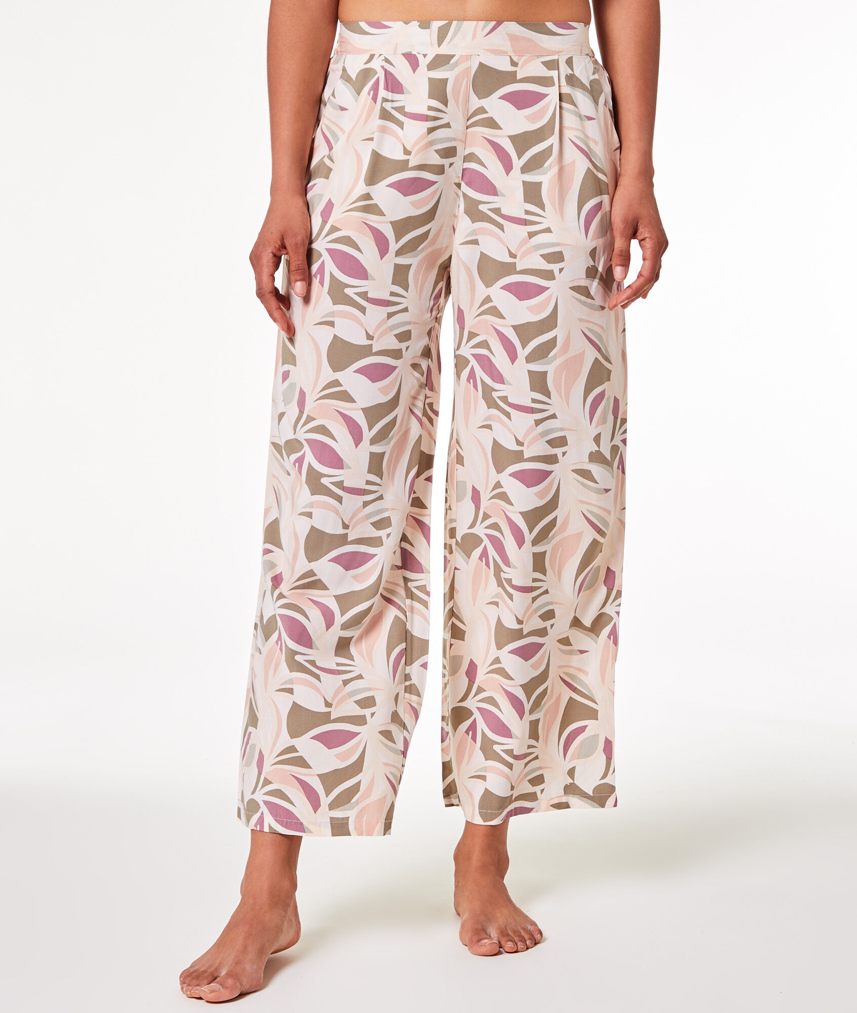 Pantalones largos de pijama - Pijamas de mujer - Etam