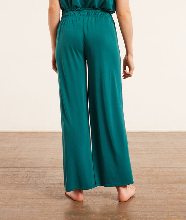 Pantalón pijama liso Pantalón pijama liso;${refinementColor}