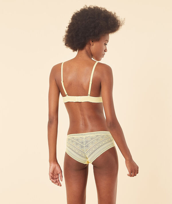 Culote de encaje Culote de encaje;${refinementColor}