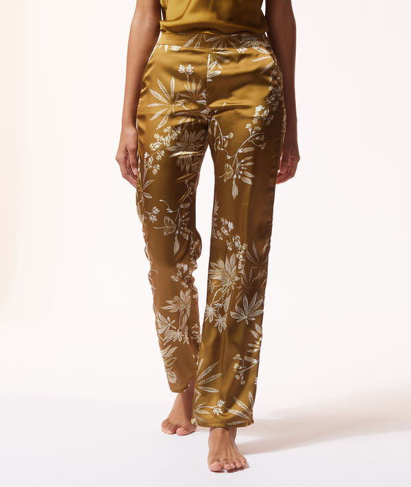 Pantalón estampado Pantalón estampado;${refinementColor}