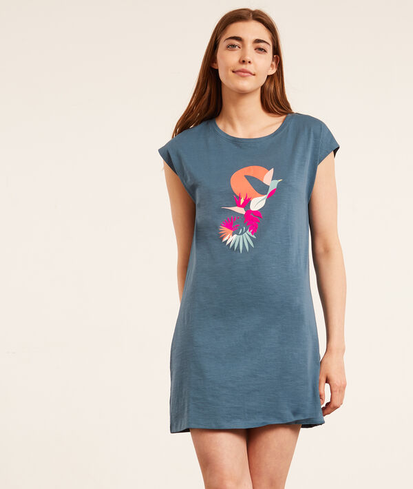 Camisón corto 'cool summer' Camisón corto 'cool summer';${refinementColor}