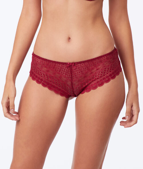 Culote de encaje Culote de encaje