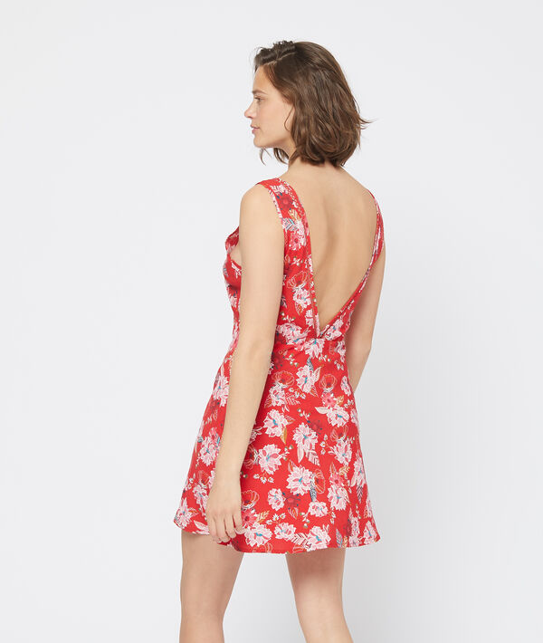 Camisón estampado floral Camisón estampado floral