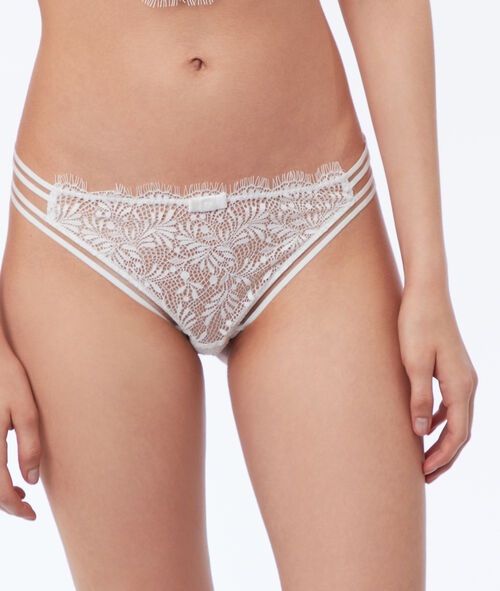 Tanga de encaje Tanga de encaje