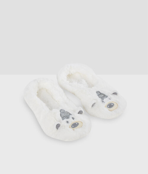 Zapatillas homewear osos Zapatillas homewear osos