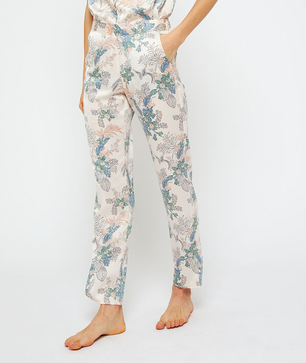 Pantalón estampado Pantalón estampado;${refinementColor}