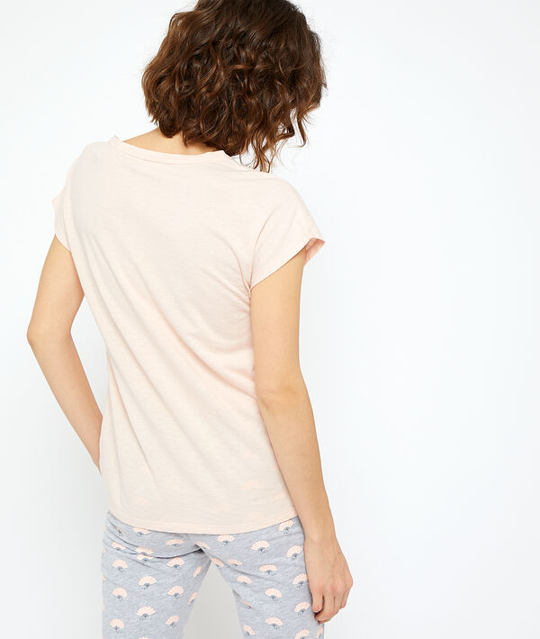 Camiseta lisa Camiseta lisa