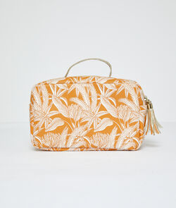 Neceser - COCOTIER - JAUNE VIF - ETAM