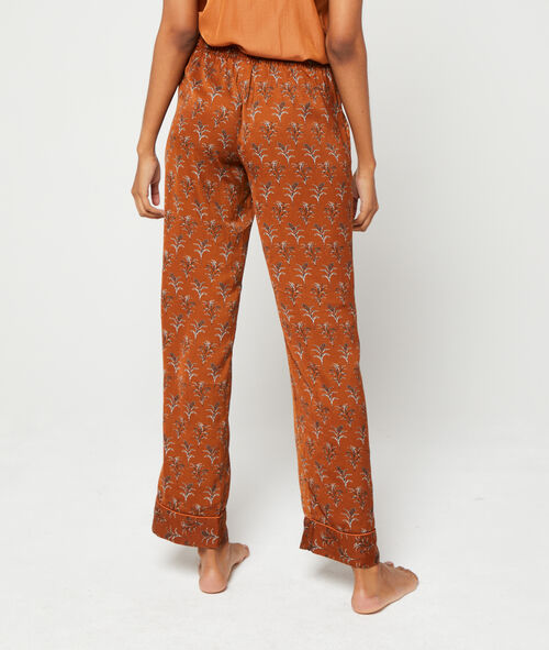 Pantalón estampado Pantalón estampado