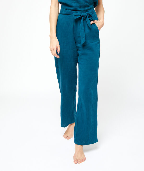 Pantalón holgado Pantalón holgado;${refinementColor}