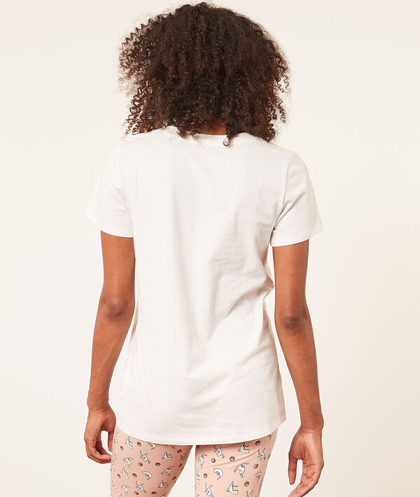 Camiseta manga corta estampada Camiseta manga corta estampada;${refinementColor}