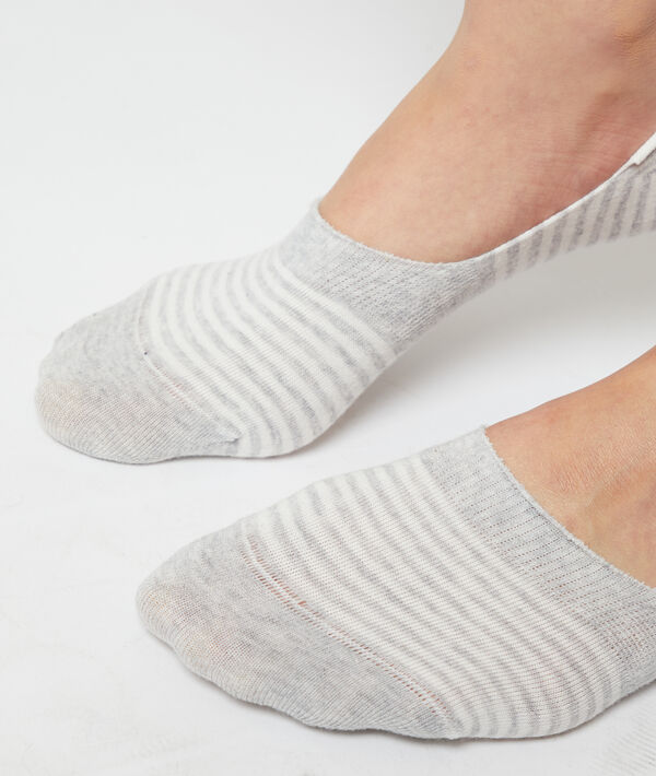 Lote de 2 pares de calcetines estampados Lote de 2 pares de calcetines estampados;${refinementColor}