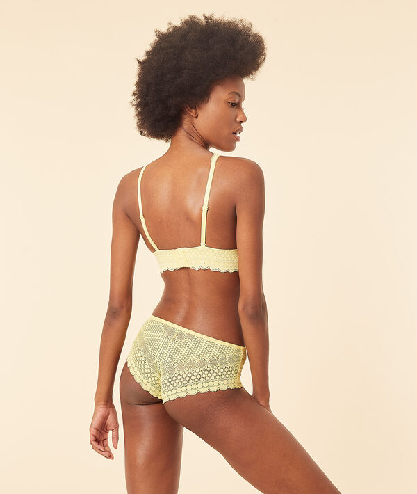 Culote de encaje Culote de encaje;${refinementColor}