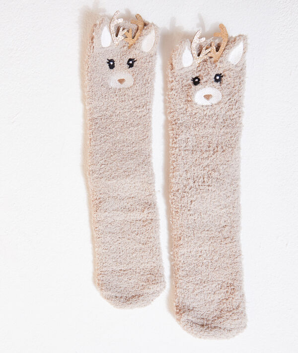 Calcetines homewear Calcetines homewear;${refinementColor}