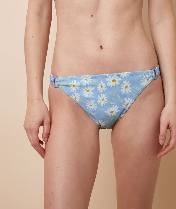 Braguita bikini estampado margaritas Braguita bikini estampado margaritas;${refinementColor}