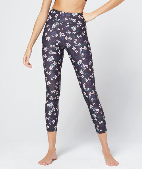 Pantalón de yoga 7/8 Pantalón de yoga 7/8