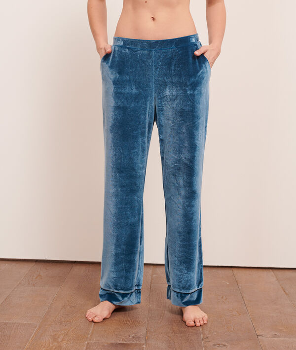 Pantalón terciopelo Pantalón terciopelo;${refinementColor}