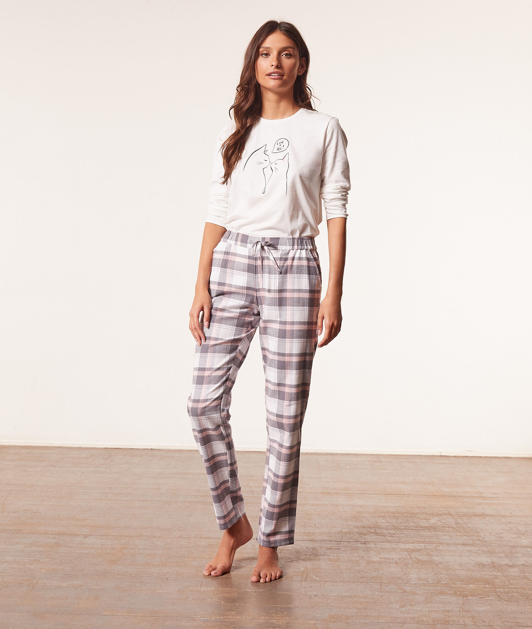 Pijamas 2 Piezas Rebajas