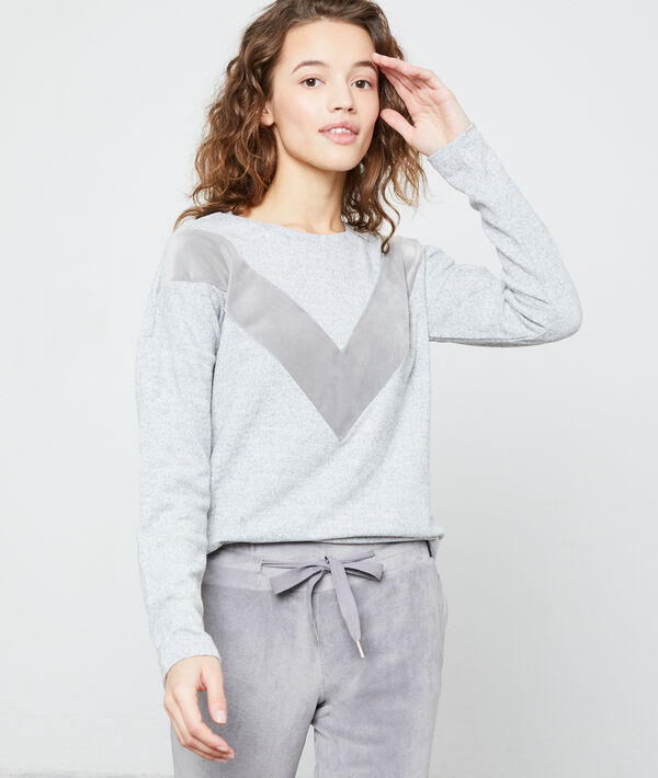 Sudadera con motivos gráficos Sudadera con motivos gráficos