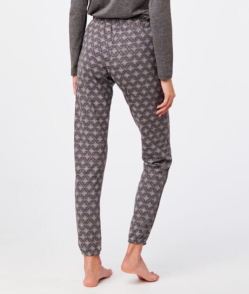 Pantalón estampado Pantalón estampado
