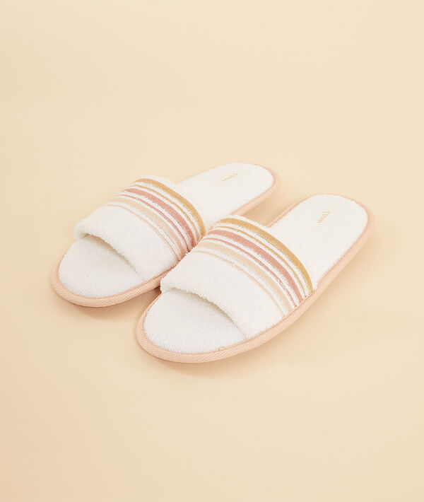Zapatillas tipo chancla Zapatillas tipo chancla;${refinementColor}