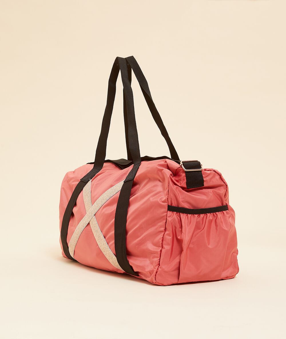 Mochila deportiva tipo saco granadina.