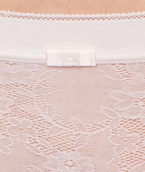 Culote dos texturas maquillaje.