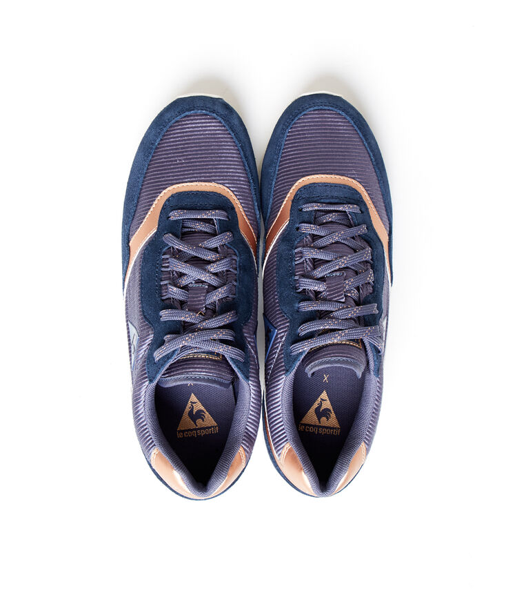 Zapatillas deportivas etam x le coq sportif antracita.