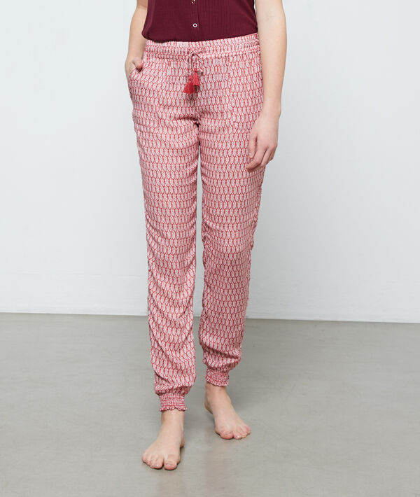 Pantalón pijama estampado Pantalón pijama estampado