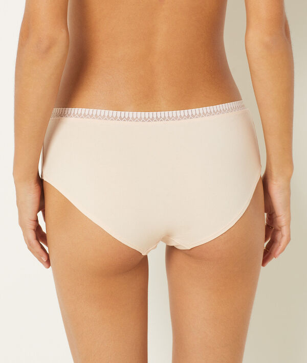 Culote de algodón Culote de algodón;${refinementColor}